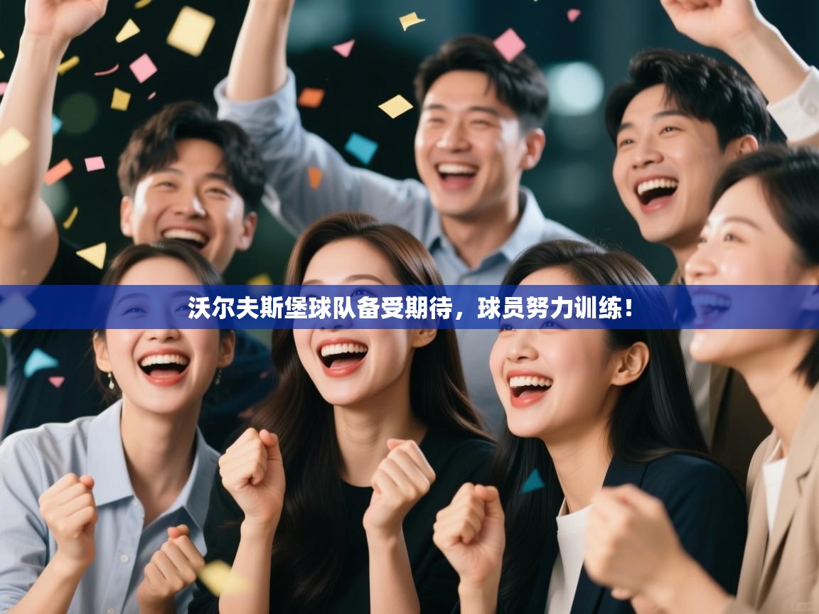 沃尔夫斯堡球队备受期待，球员努力训练！  第1张