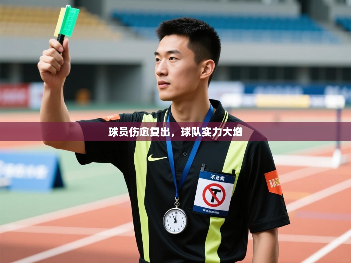 球员伤愈复出,球队实力大增 第1张
