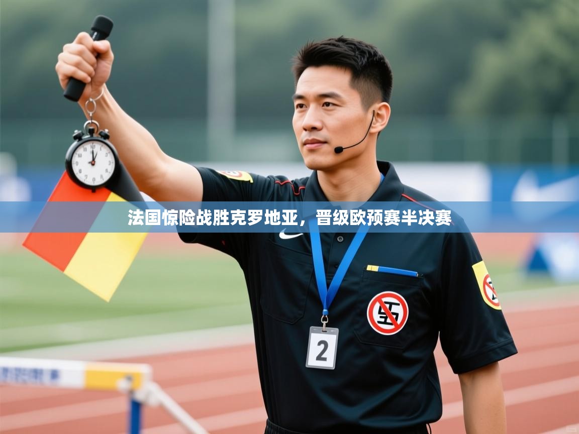 法国惊险战胜克罗地亚，晋级欧预赛半决赛  第1张