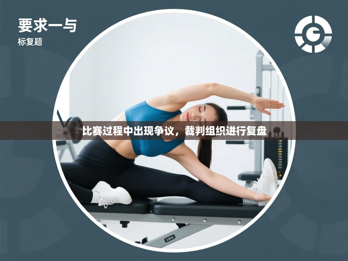 比赛过程中出现争议,裁判组织进行复盘 第2张