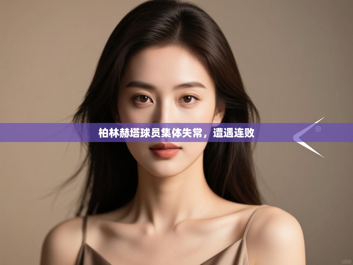 柏林赫塔球员集体失常，遭遇连败  第1张