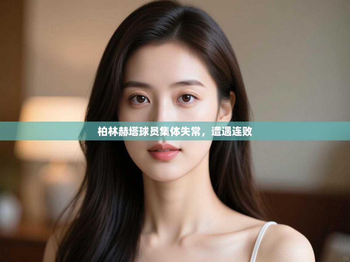 柏林赫塔球员集体失常，遭遇连败  第2张