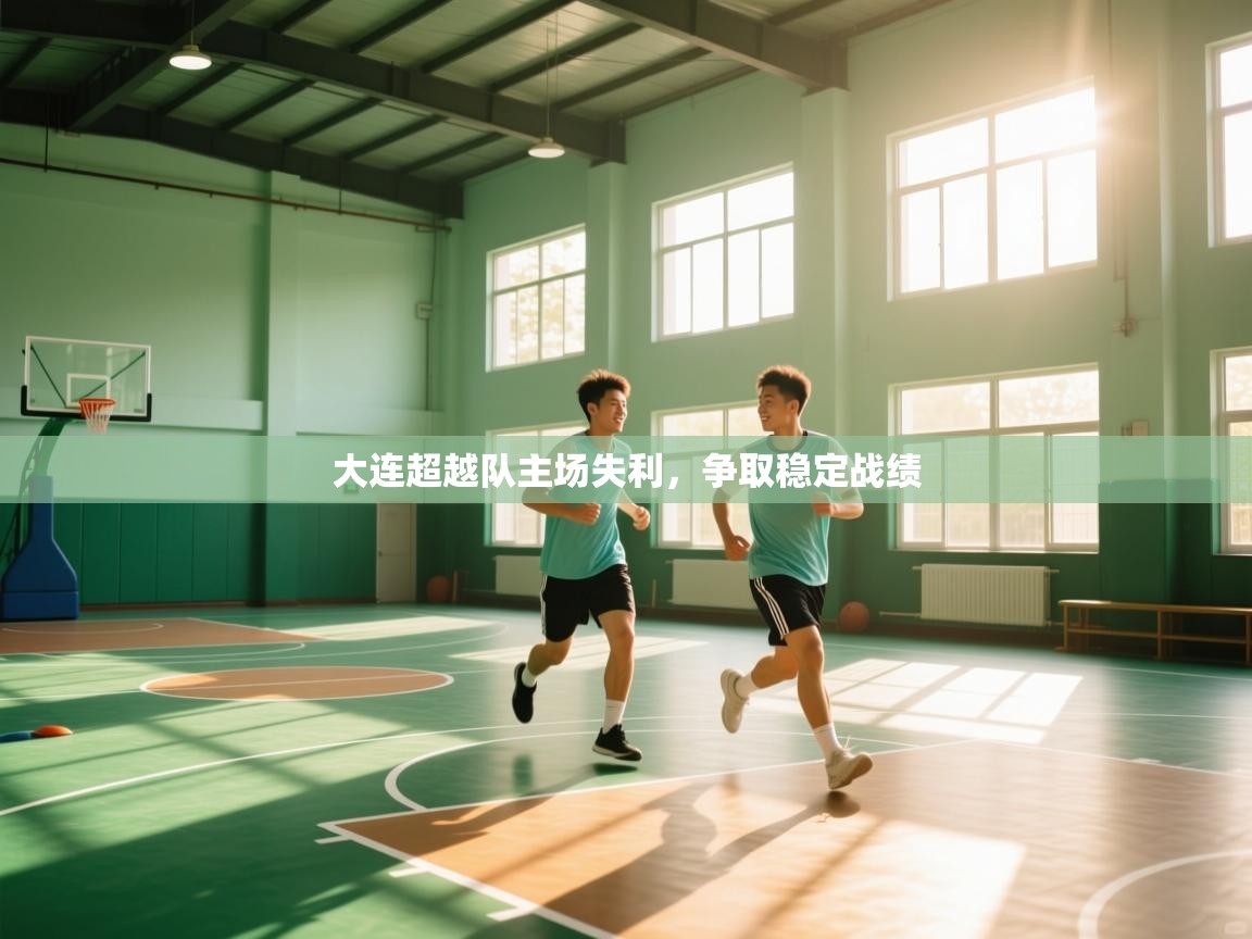 大连超越队主场失利，争取稳定战绩  第1张