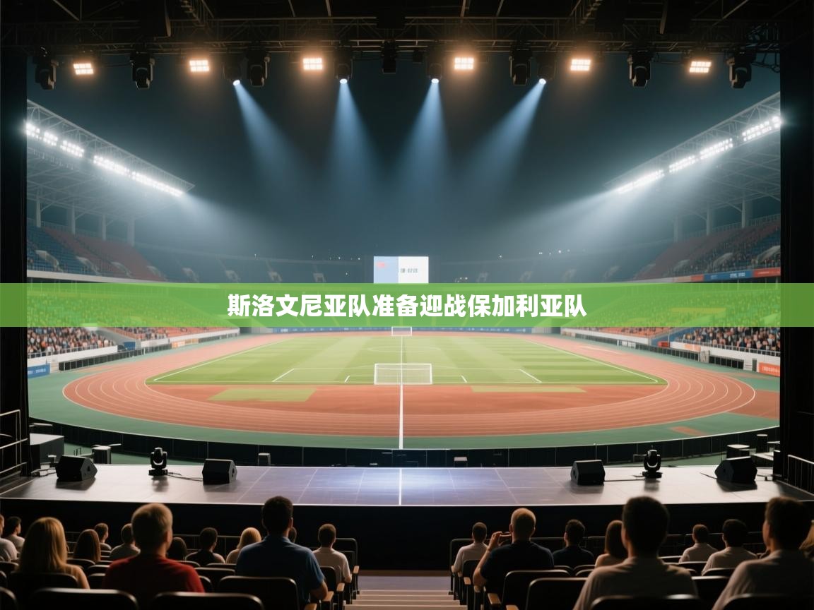 斯洛文尼亚队准备迎战保加利亚队  第2张