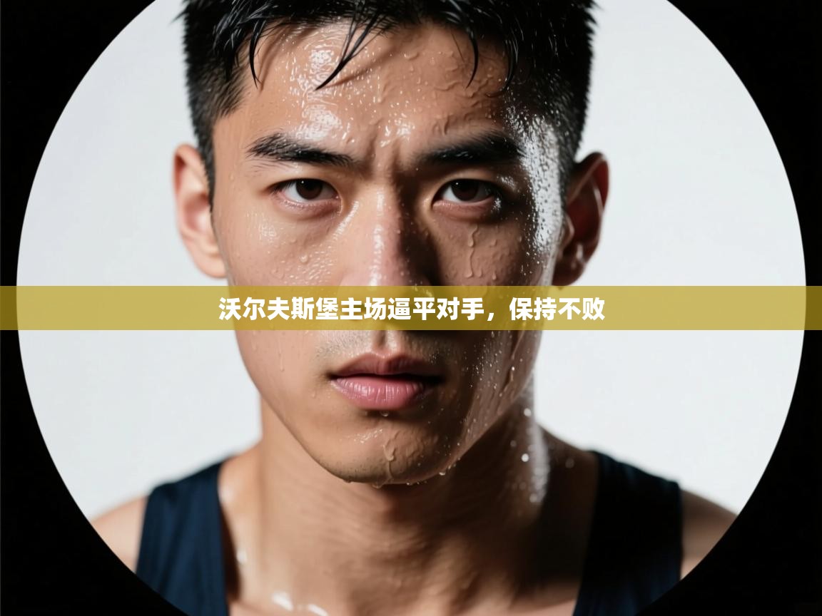 沃尔夫斯堡主场逼平对手，保持不败  第1张