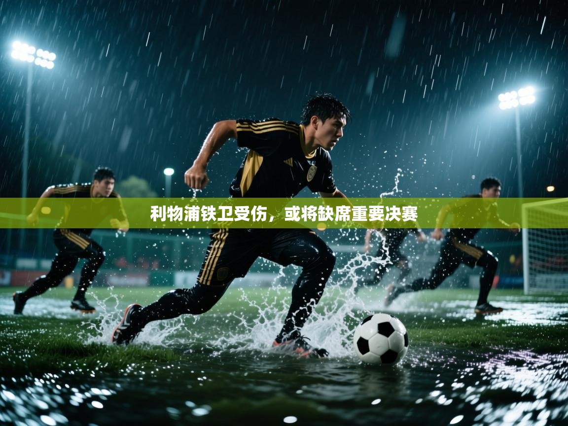 利物浦铁卫受伤，或将缺席重要决赛  第1张