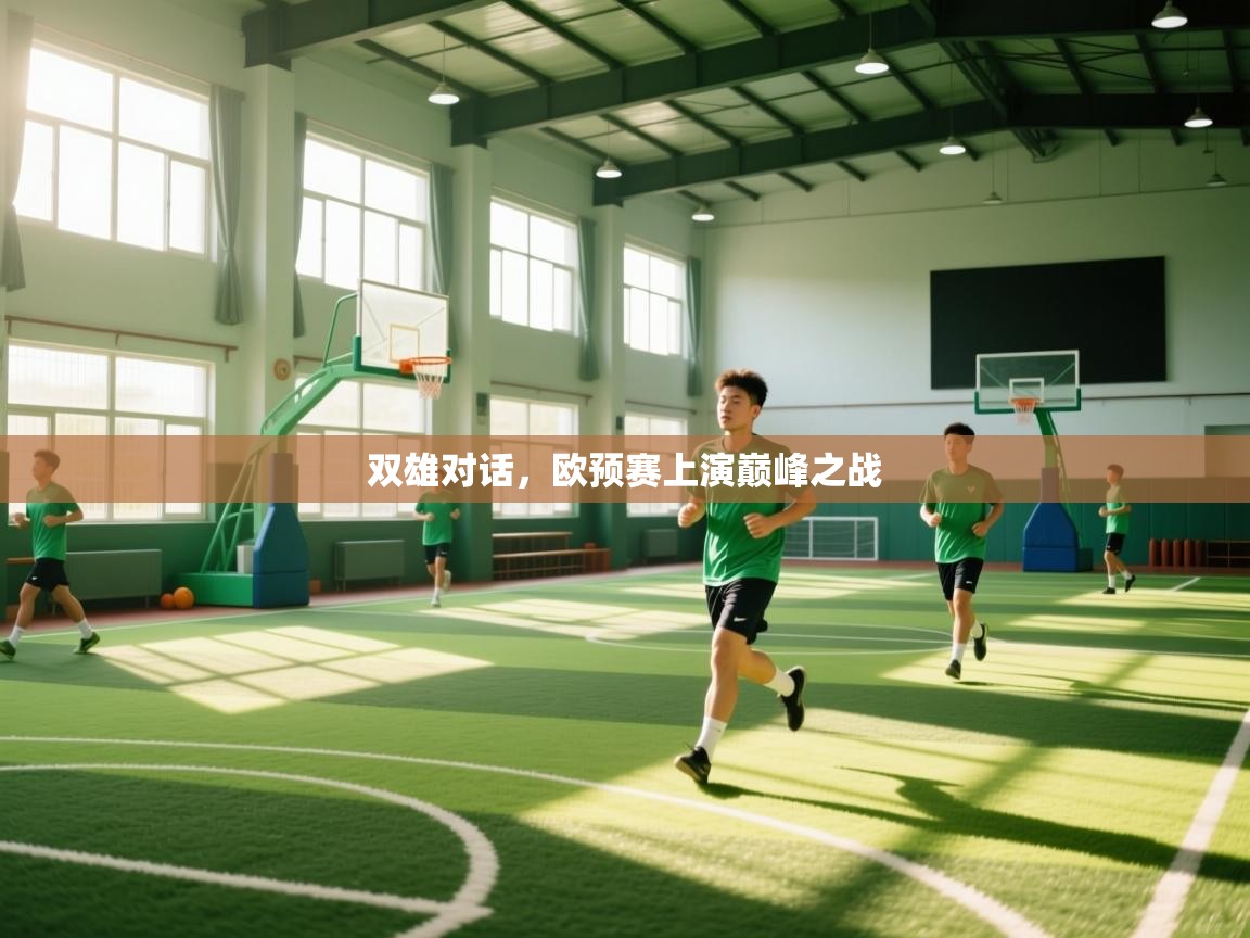 双雄对话,欧预赛上演巅峰之战 第2张