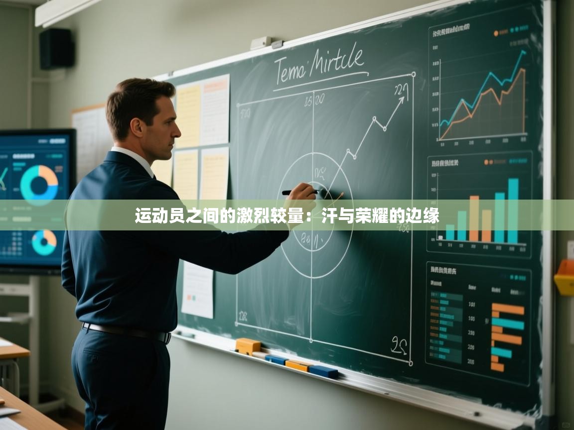 运动员之间的激烈较量：汗与荣耀的边缘  第1张