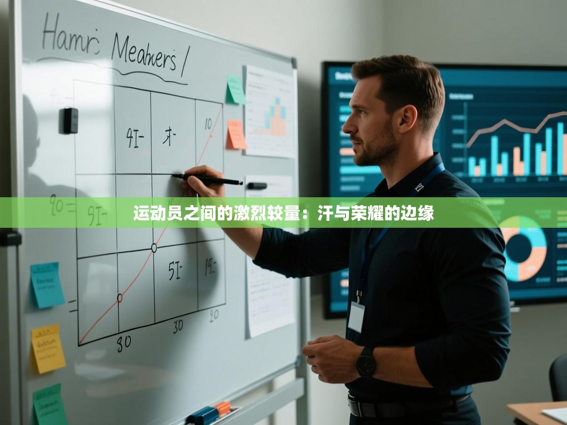 运动员之间的激烈较量：汗与荣耀的边缘  第2张