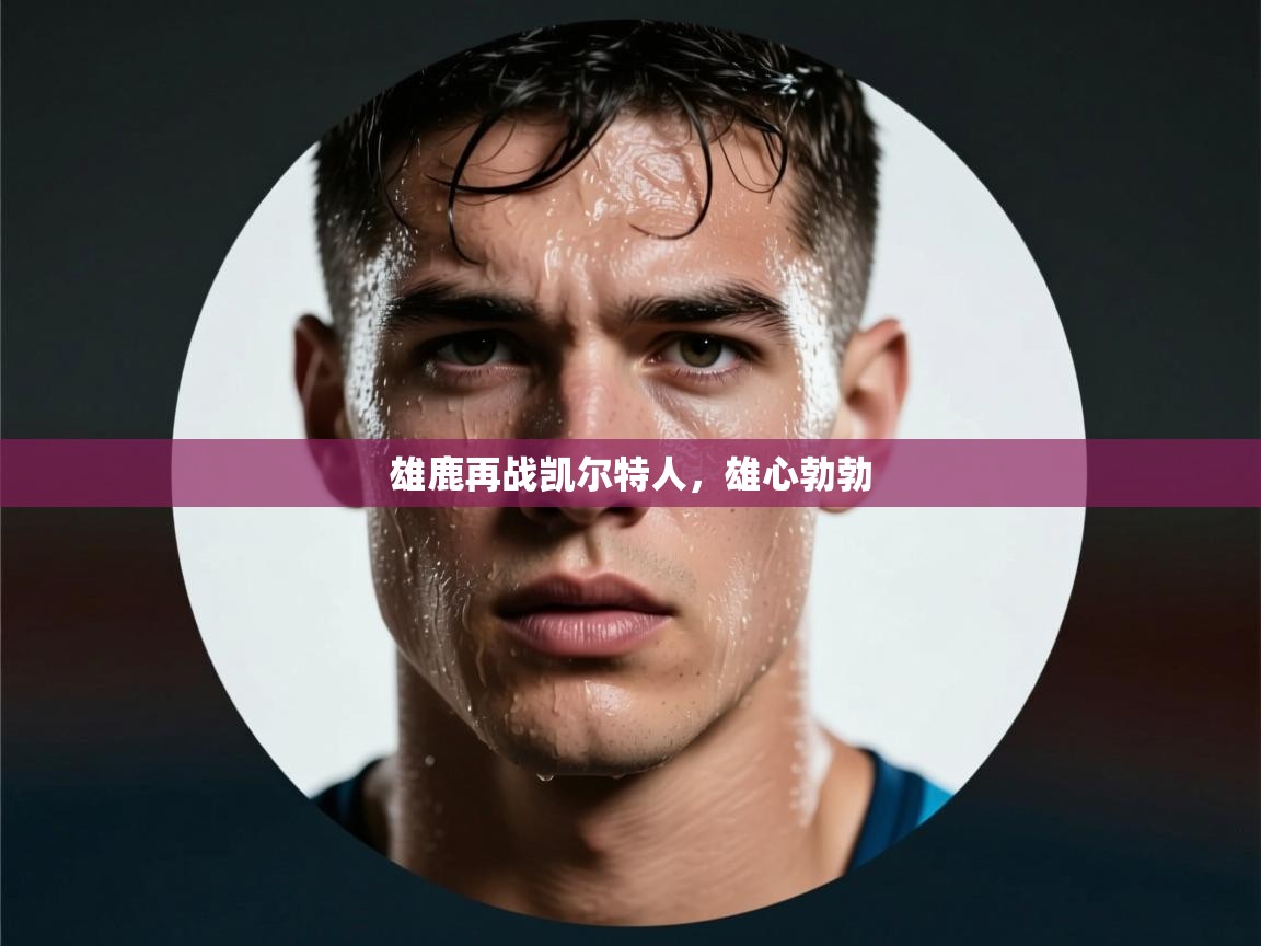 雄鹿再战凯尔特人，雄心勃勃  第1张