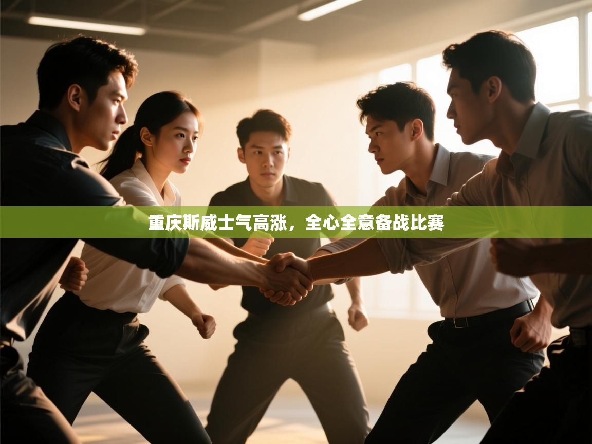 重庆斯威士气高涨,全心全意备战比赛 第1张