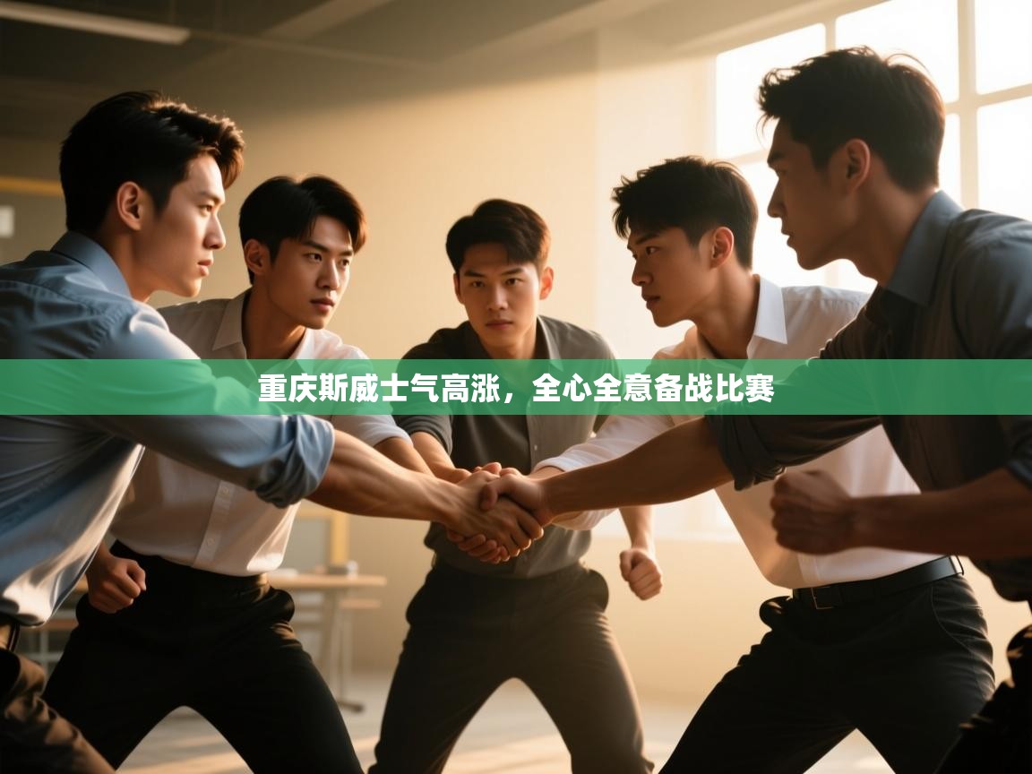 重庆斯威士气高涨,全心全意备战比赛 第2张