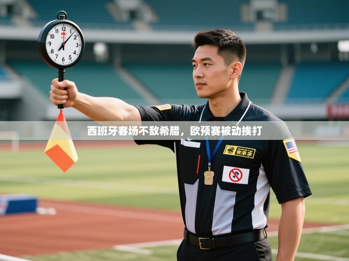 西班牙客场不敌希腊,欧预赛被动挨打 第1张