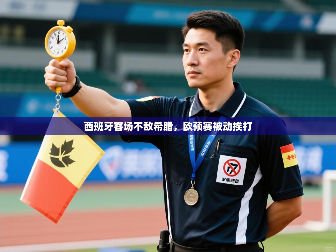 西班牙客场不敌希腊,欧预赛被动挨打 第2张