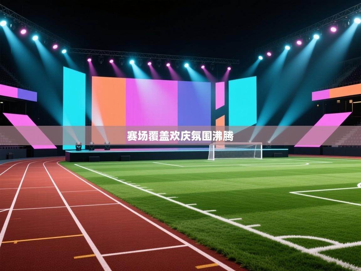 赛场覆盖欢庆氛围沸腾  第2张