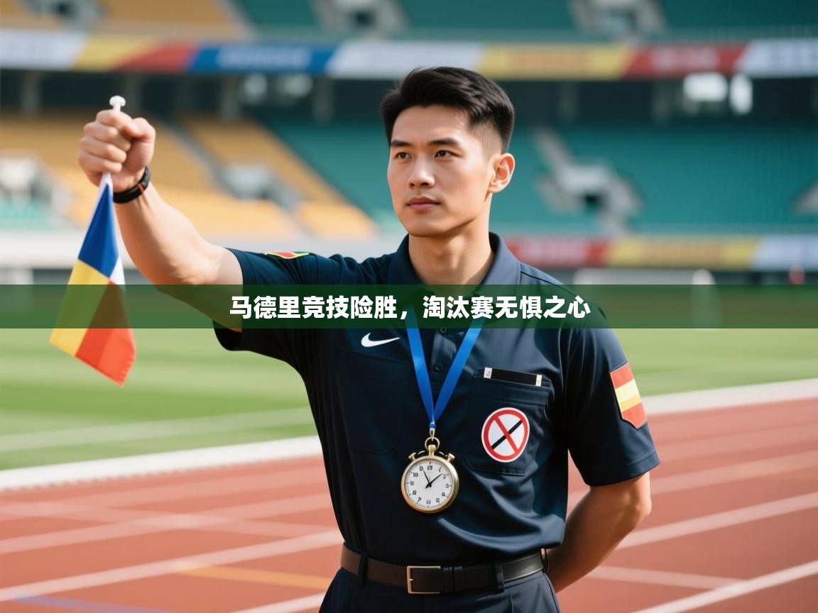 马德里竞技险胜，淘汰赛无惧之心  第2张