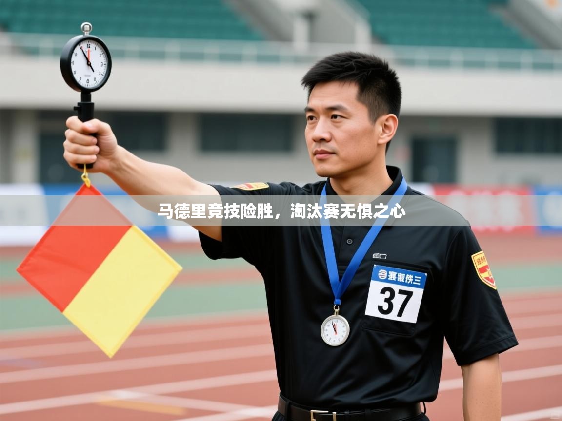 马德里竞技险胜，淘汰赛无惧之心  第1张