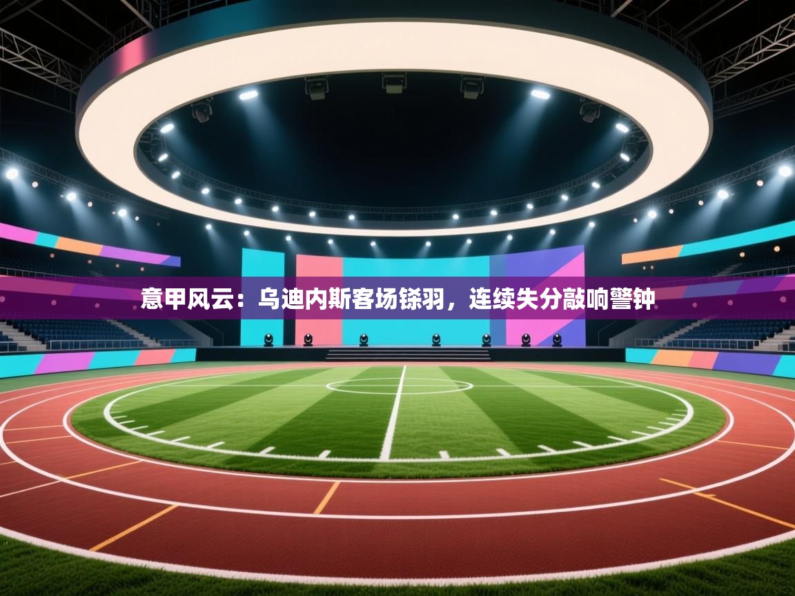 意甲风云:乌迪内斯客场铩羽,连续失分敲响警钟 第1张