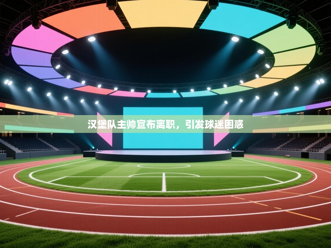 汉堡队主帅宣布离职，引发球迷困惑  第2张