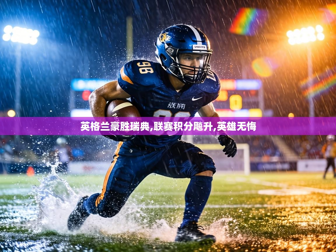 英格兰豪胜瑞典,联赛积分飚升,英雄无悔  第2张