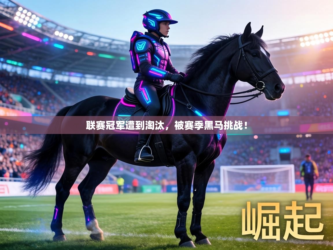 联赛冠军遭到淘汰,被赛季黑马挑战! 第2张