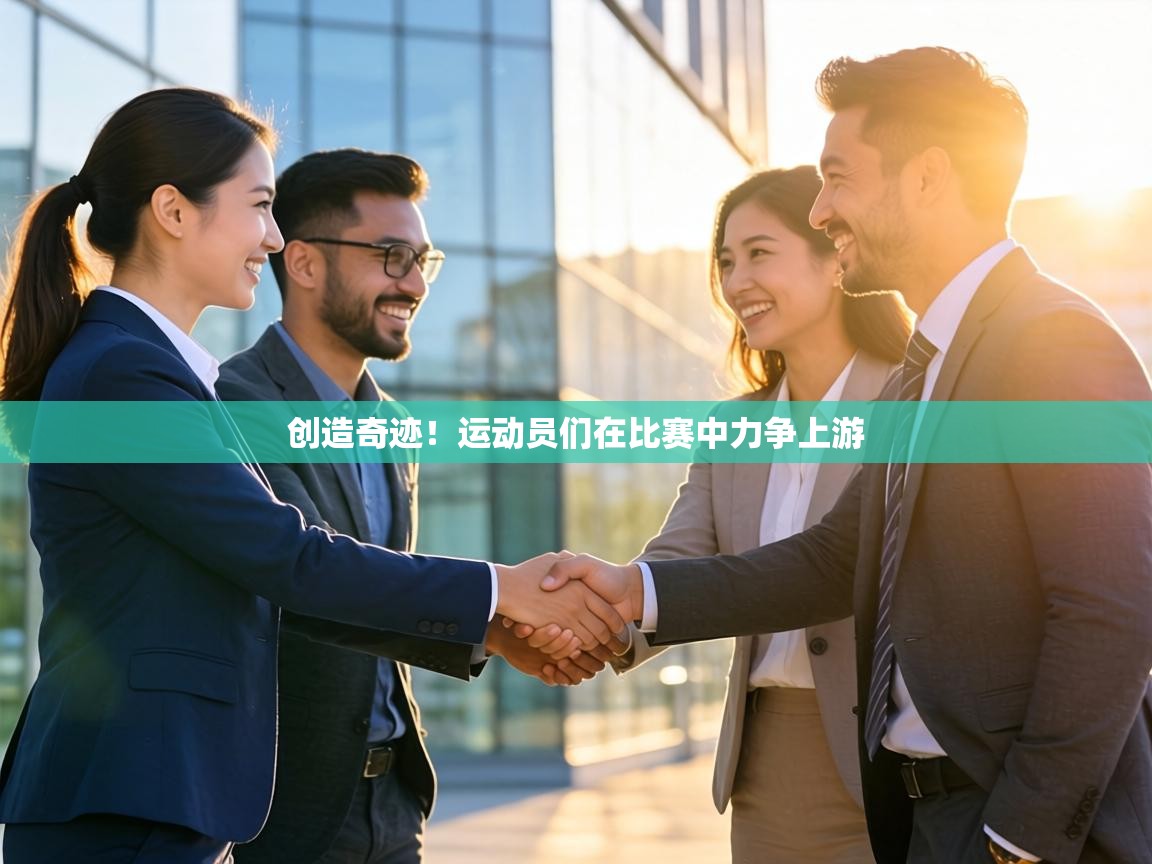 创造奇迹！运动员们在比赛中力争上游  第1张